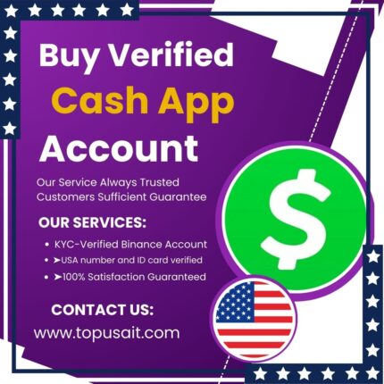 Buy Verified Cash App Accounts