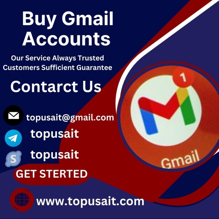 Buy Gmail Accounts