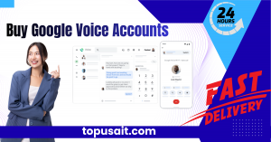 Buy Google Voice Accounts Solutions – TopUSAIT.com