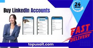 Buy LinkedIn Accounts