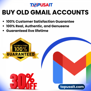 Buy Old Gmail Accounts